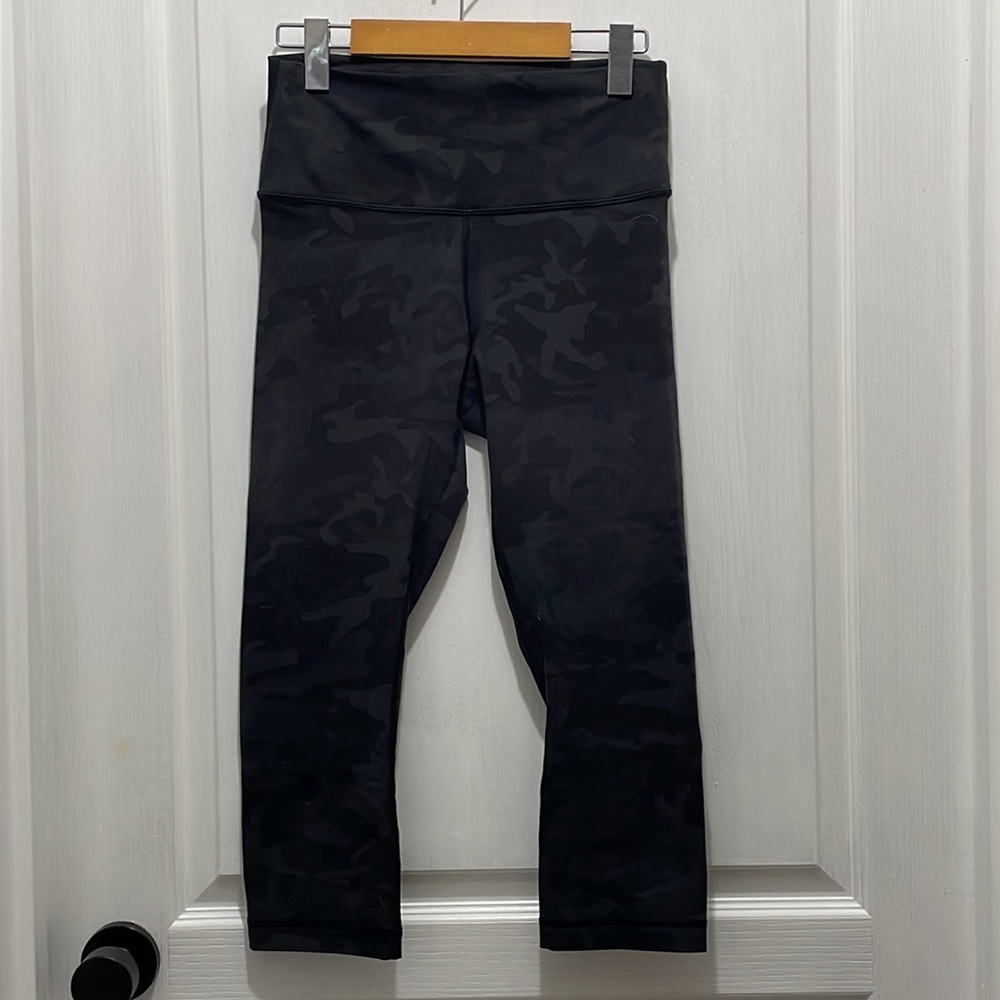 Wunder Under Crop Tights